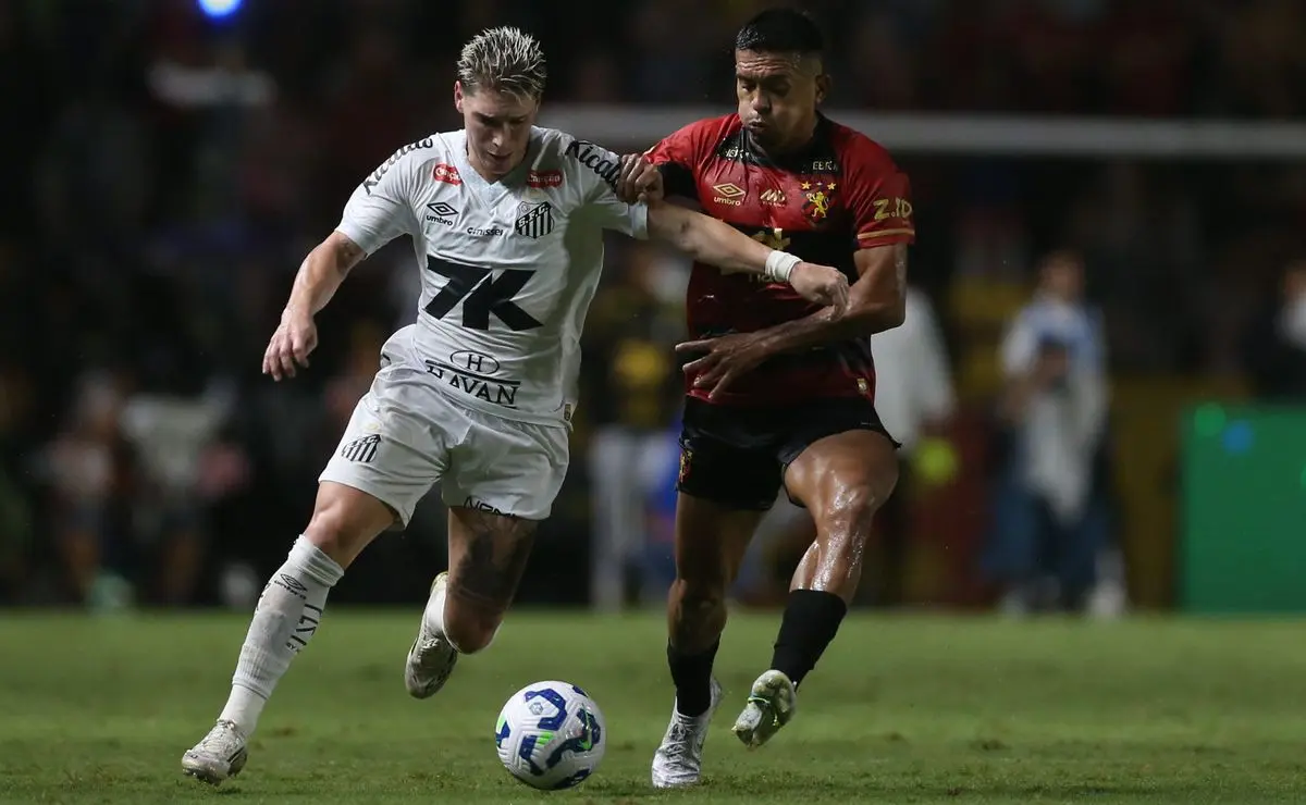 Vidente prevê vitória do Santos contra o Sport em confronto crucial na Vila Belmiro