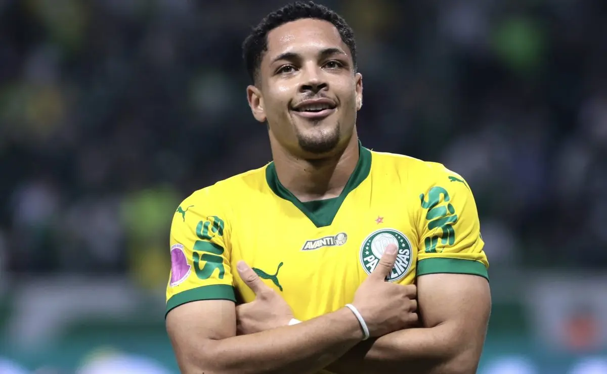Vitor Roque Devolve à Seleção Brasileira: Gols na Temporada Superam Matheus Cunha e Richarlison Vitor Roque Devolve à Seleção Brasileira: Gols na Temporada Superam Matheus Cunha e Richarlison