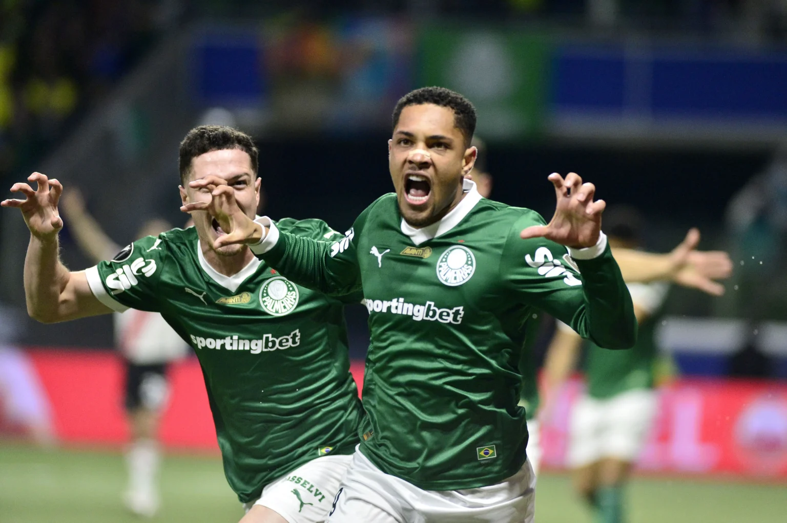 Vitor Roque convocado para Seleção: Palmeiras pode perder o atacante em até dois jogos do Brasileirão