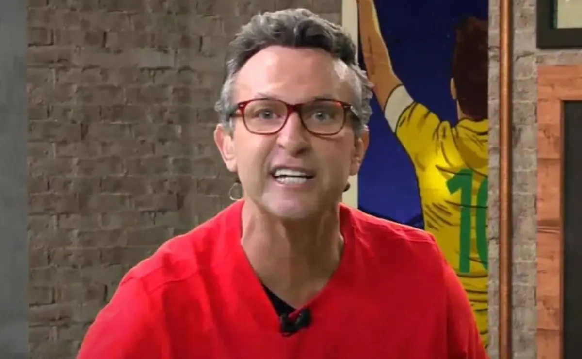 Vitória do Brasil: Craque Neto Compara Neymar a Estêvão e Afirma: "A gente não ganha"