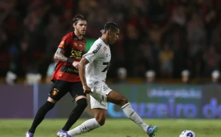 Vojvoda Alerta: Santos Busca Três Pontos Cruciais Contra o Sport no Jogo do Ano