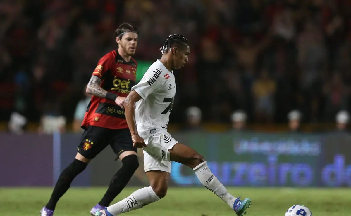 Vojvoda Alerta: Santos Busca Três Pontos Cruciais Contra o Sport no Jogo do Ano Vojvoda Alerta: Santos Busca Três Pontos Cruciais Contra o Sport no Jogo do Ano