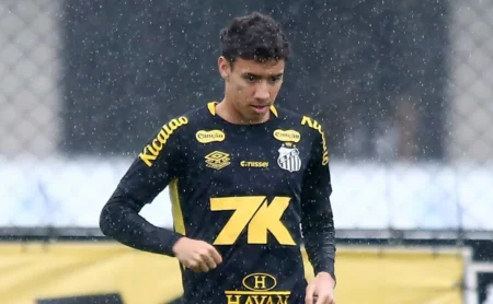 Vojvoda Aponta Problema no Santos e Explica Por Que Bontempo Ficou Fora Contra o Mirassol