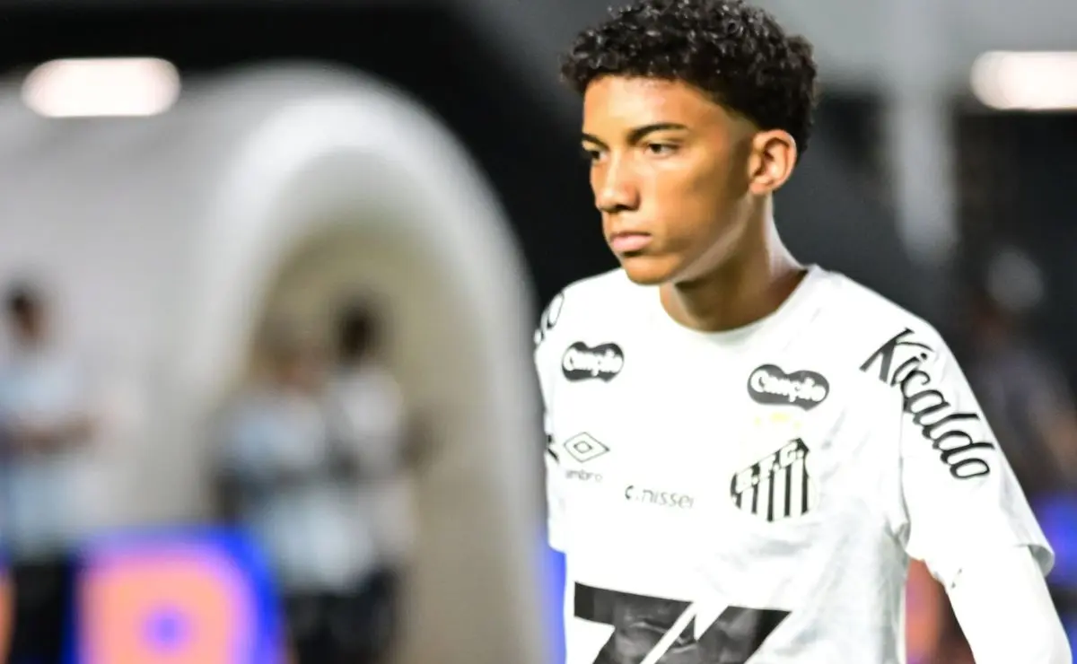 Vojvoda detalha plano para Robinho Jr. e responde duramente sobre titularidade no Mirassol: Muito difícil Vojvoda detalha plano para Robinho Jr. e responde duramente sobre titularidade no Mirassol: "Muito difícil"