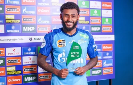 Wendel exalta Luiz Henrique como "força da natureza" e mantém sonho com a Seleção