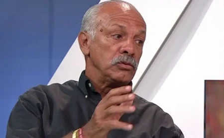 Wesley é exposto por Maestro Júnior em rede nacional após tropeço da Seleção Brasileira