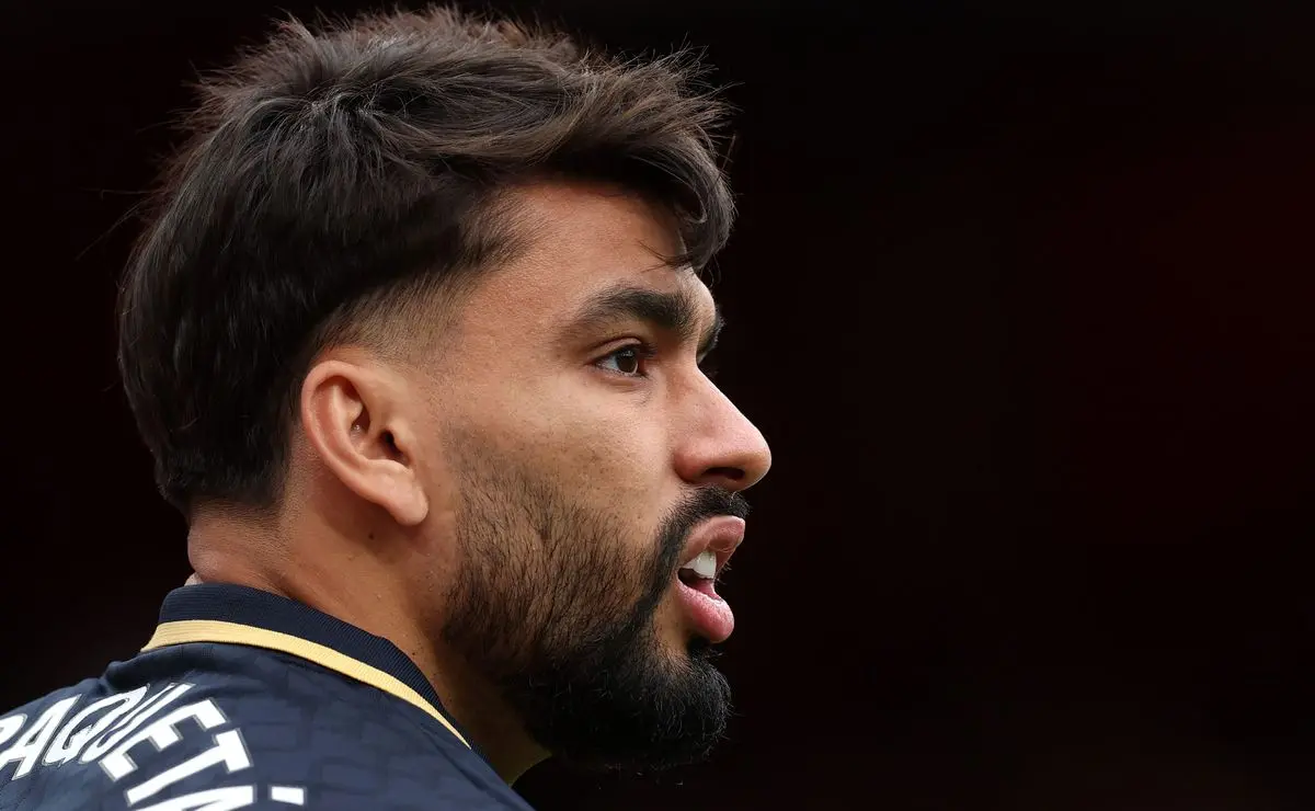 West Ham Planeja Venda de Lucas Paquetá Para Financiar Contratação de Kaio Jorge