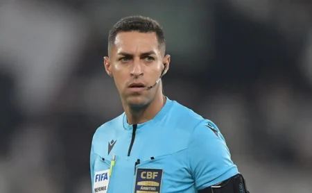 Willian Machado Critica Rodrigo José Pereira por Condução Ruim na Arbitragem de Ceará x Internacional Willian Machado Critica Rodrigo José Pereira por Condução Ruim na Arbitragem de Ceará x Internacional