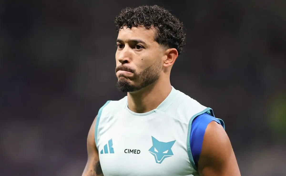 Willian exalta fase do Cruzeiro: “Estou muito feliz aqui” Willian exalta fase do Cruzeiro: “Estou muito feliz aqui”