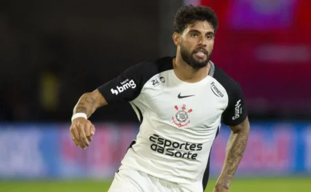 Yuri Alberto se candidata à Seleção Brasileira com seus pontos fortes Yuri Alberto se candidata à Seleção Brasileira com seus pontos fortes