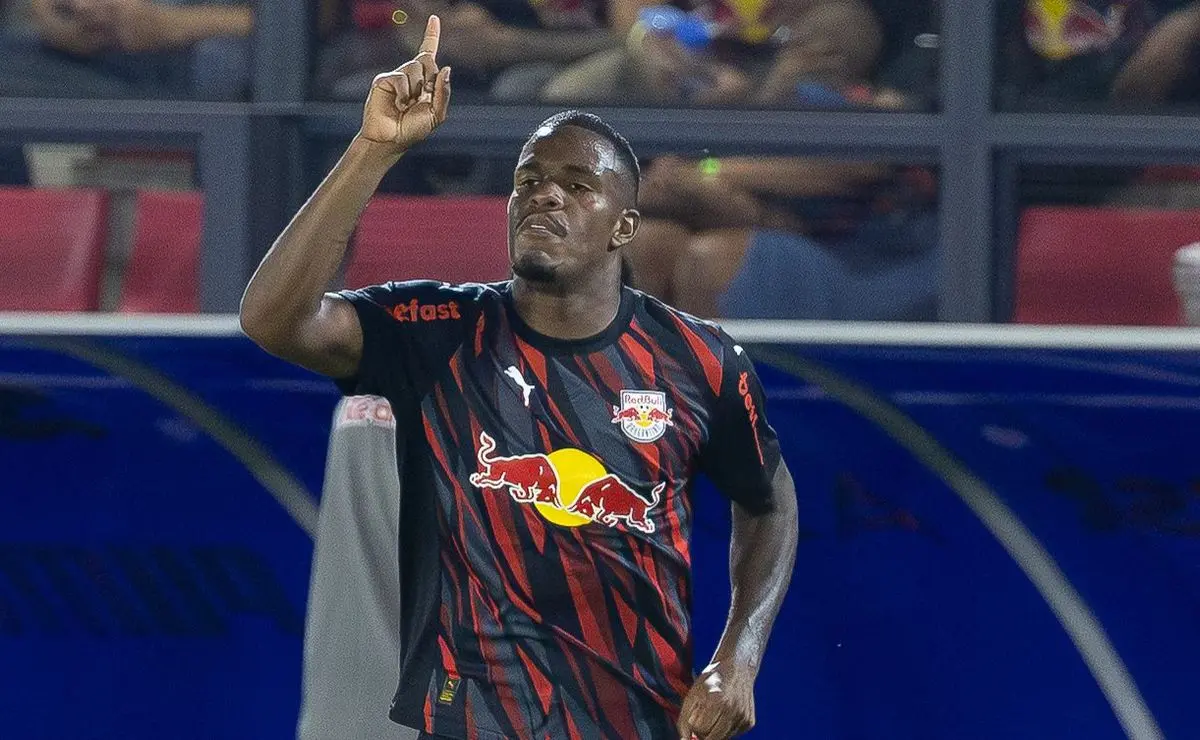 Zagueiro do Bragantino, Gustavo Marques antecipa duelo contra o Flamengo: "Sabemos o que temos que fazer"