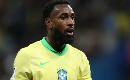 Zenit Aceita Vender Gerson ao Palmeiras Sob Exigência de R$ 246 Milhões