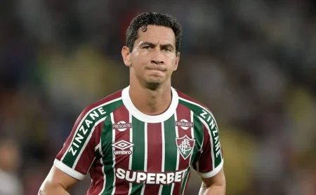 Zubeldía sobre a possível volta de Ganso ao Fluminense: "Creio estar disponível para a reta final"
