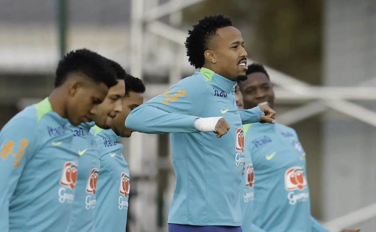 Éder Militão: A Surpresa de Ancelotti na Escalação da Seleção Brasileira Contra Senegal