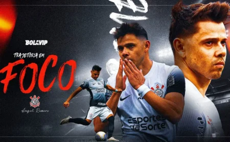 Ángel Romero: do questionamento à idolatria, a saga do “herói improvável” no Corinthians