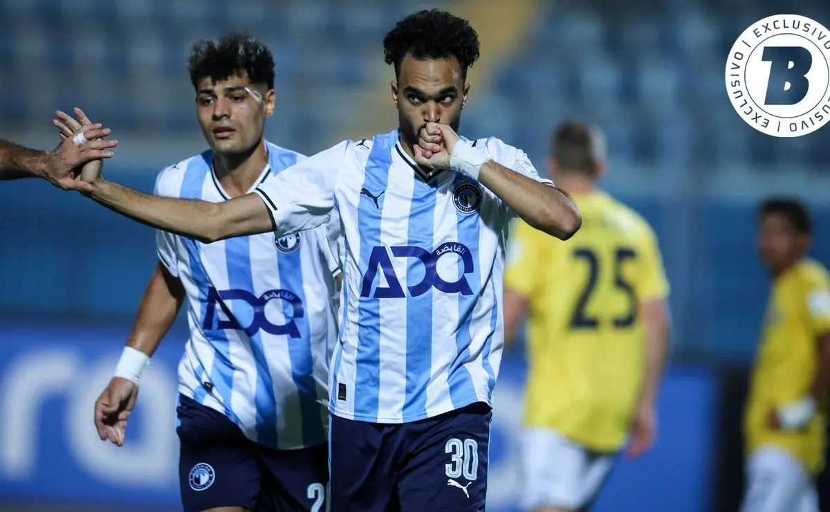 A força do adversário: como o Pyramids se prepara para surpreender o Flamengo A força do adversário: como o Pyramids se prepara para surpreender o Flamengo