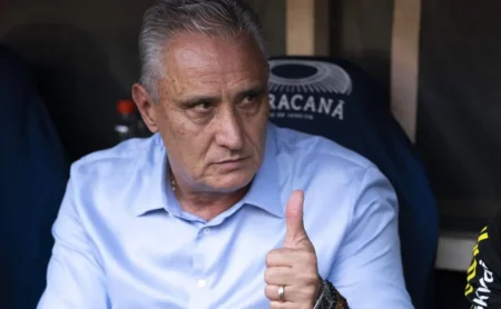 A possível chegada de Tite ao Cruzeiro e o futuro de Fagner em 2026 A possível chegada de Tite ao Cruzeiro e o futuro de Fagner em 2026
