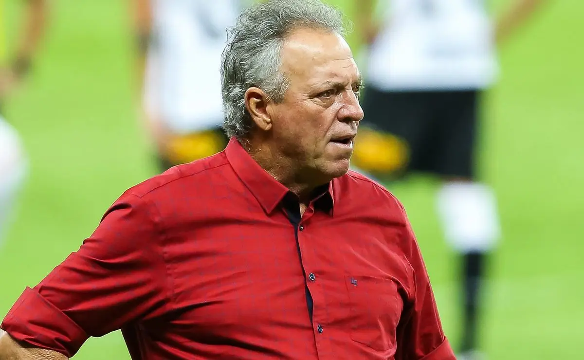 Abel Braga: Apenas Um Ponto em Seus Dois Últimos Jogos no Comando do Internacional