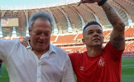 Abel Braga deseja D’Alessandro como técnico do Inter em 2026, mas cenário é incerto