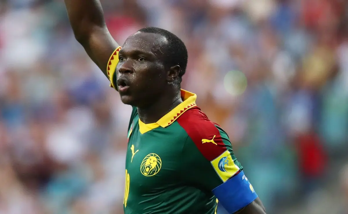 Aboubakar, centroavante com passado no Grêmio e sonho de jogar no Brasil em 2026