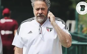 Advogado do São Paulo comenta denúncia do Ministério Público por gestão temerária ao Bolavip Brasil