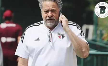 Advogado do São Paulo comenta denúncia do Ministério Público por gestão temerária ao Bolavip Brasil