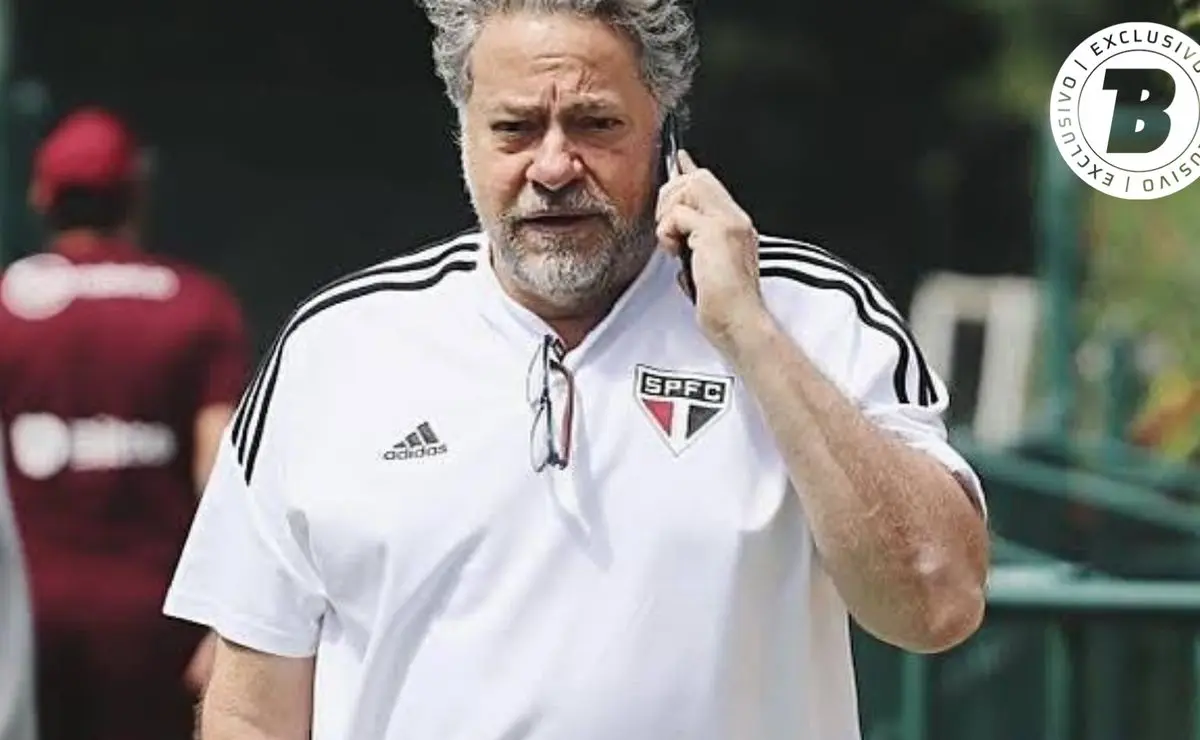 Advogado do São Paulo comenta denúncia do Ministério Público por gestão temerária ao Bolavip Brasil Advogado do São Paulo comenta denúncia do Ministério Público por gestão temerária ao Bolavip Brasil