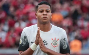 Al-Nassr aceita venda de Wesley ao Benfica por R$ 97 milhões; Corinthians terá lucro na transferência Al-Nassr aceita venda de Wesley ao Benfica por R$ 97 milhões; Corinthians terá lucro na transferência