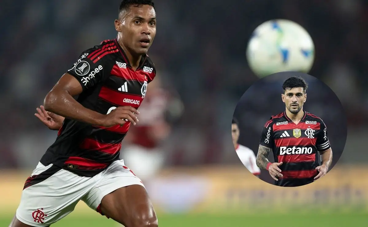 Alex Sandro exalta Arrascaeta, meia com mais gols no mundo em 2025: “Pode jogar em qualquer lugar” Alex Sandro exalta Arrascaeta, meia com mais gols no mundo em 2025: “Pode jogar em qualquer lugar”