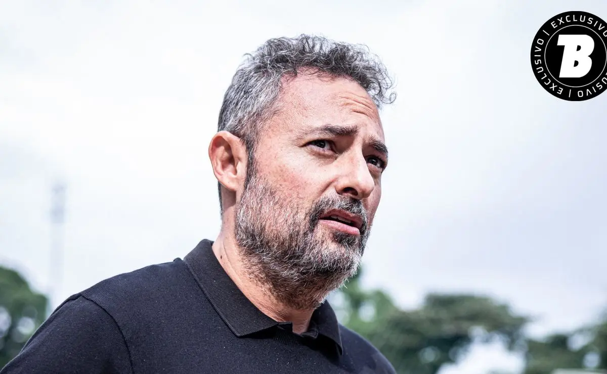 Alexandre Mattos: Futuro Confirmado no Santos com Autonomia para Contratações em 2026
