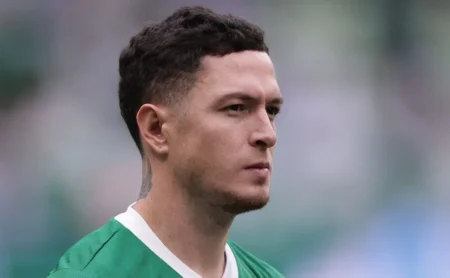 Aníbal Moreno: Palmeiras aceita proposta de 7 milhões de dólares do River e define futuro do jogador