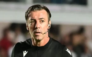 Arbitragem de Claus no clássico Vasco x Fluminense recebe elogios após atuação no Maracanã