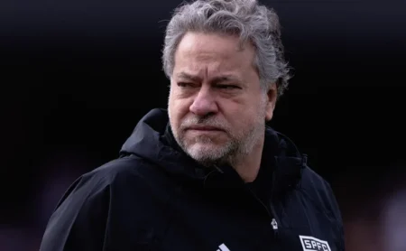 Arnaldo Ribeiro revela influência nos bastidores do São Paulo que ameaça a presidência de Casares