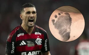 Arrascaeta: Nasce Milano e coroa o melhor ano do meia flamenguista Arrascaeta: Nasce Milano e coroa o melhor ano do meia flamenguista