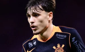 Arsenal demonstra interesse em Breno Bidon, jovem destaque do Corinthians, e craque atrai atenção europeia.