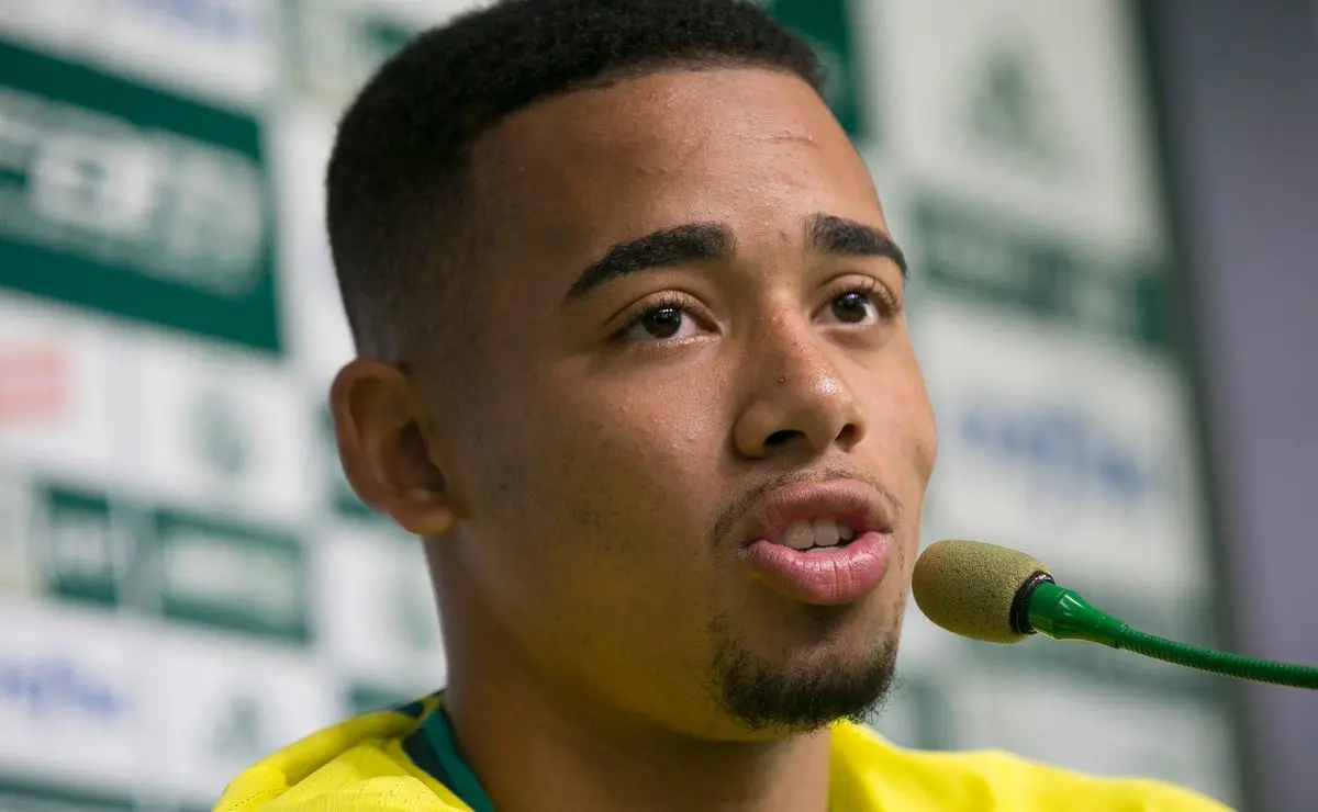 Arteta impede saída de Gabriel Jesus do Arsenal e frustra interesse do Palmeiras: “Tem muito a oferecer”