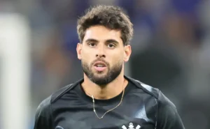 Ausências Notáveis no Corinthians Contra o Fortaleza: Garro, Yuri Alberto, Memphis e Mais Dois Jogadores Desfalcam a Equipe