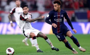 Avaliação de desempenho dos jogadores na final Intercontinental: PSG x Flamengo Avaliação de desempenho dos jogadores na final Intercontinental: PSG x Flamengo