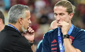 BAP define reunião crucial para o futuro de Filipe Luís e José Boto no Flamengo