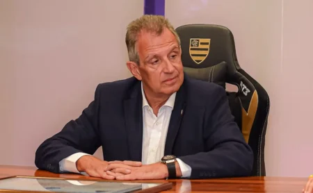 BAP se manifesta sobre saída do Flamengo e perda de patrocínio BAP se manifesta sobre saída do Flamengo e perda de patrocínio