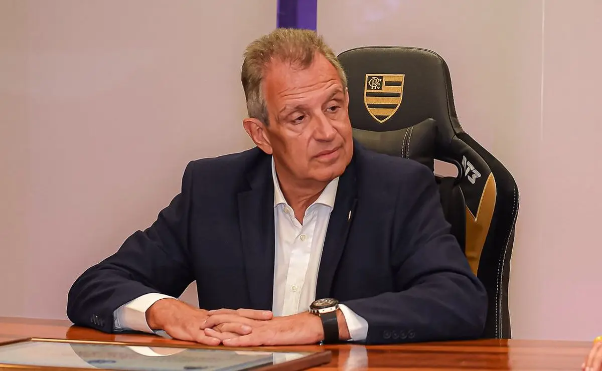 BAP se manifesta sobre saída do Flamengo e perda de patrocínio BAP se manifesta sobre saída do Flamengo e perda de patrocínio