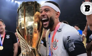 Bom desempenho de Memphis Depay no Paulistão entusiasma a Fiel para a próxima temporada