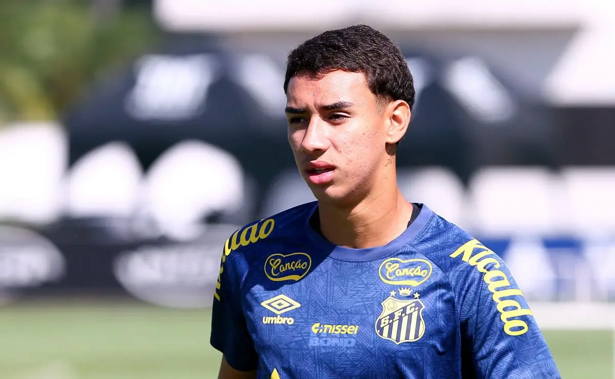 Bontempo por Gabigol: Cruzeiro desiste de meia do Santos e rival encerra negociação
