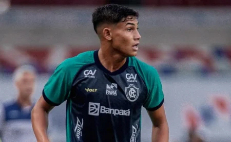 Botafogo Confirma Contratação do Lateral-direito Kadu Santos, Ex-base do Remo