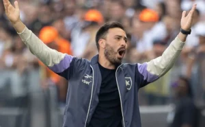 Botafogo: Pesadelo de desfalques e drama contra o Cruzeiro em meio a Ancelotti