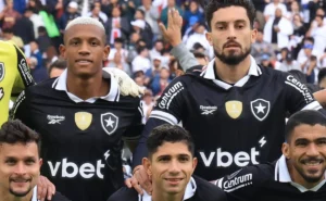Botafogo busca vaga na Libertadores: veja os possíveis rivais nas fases preliminares Botafogo busca vaga na Libertadores: veja os possíveis rivais nas fases preliminares
