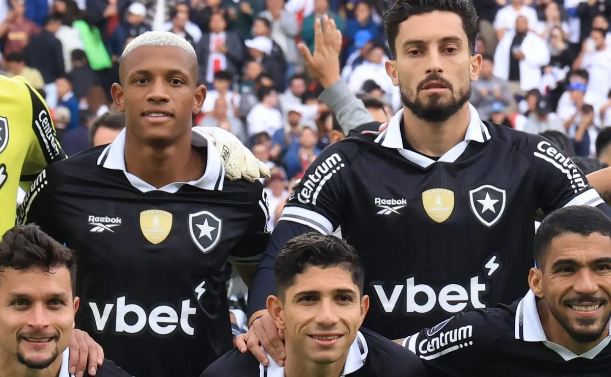 Botafogo busca vaga na Libertadores: veja os possíveis rivais nas fases preliminares