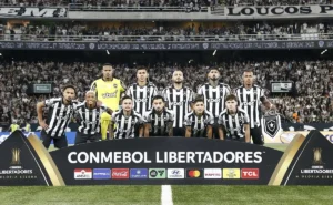 Botafogo e Nacional de Potosí se enfrentam em duelo de altitude na pré-Libertadores