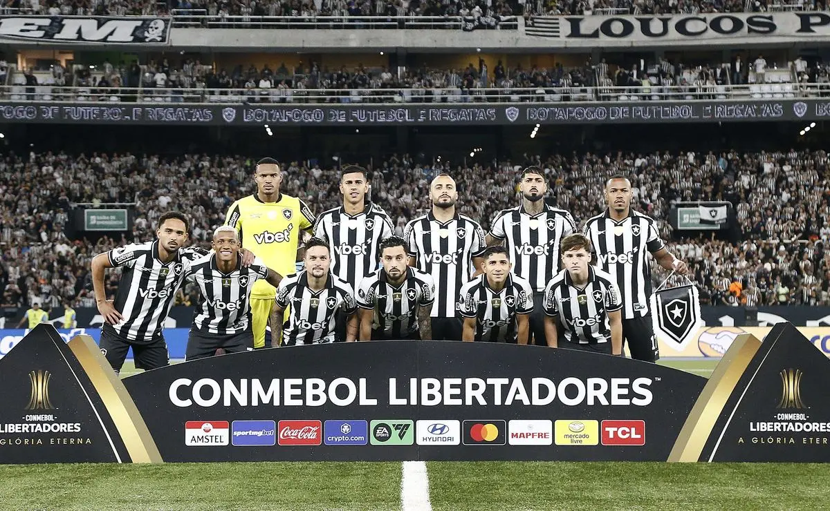 Botafogo e Nacional de Potosí se enfrentam em duelo de altitude na pré-Libertadores