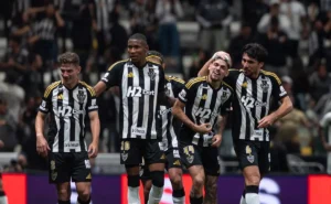 Botafogo perde Marlon Freitas e busca Rubens, ex-Atlético Mineiro